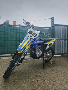 Motocross Mikilon MZK 250cc 21/18" 18kw - 2