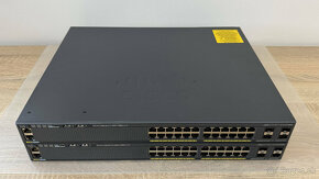 Cisco Catalyst 2960-X [POE 24 Port] - 2