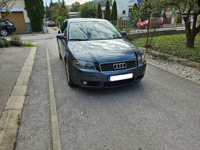 Audi A3 1.9 TDI - 2