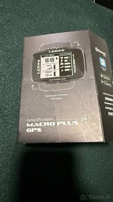 Cyklopočítač Lezyne macro plus gps - 2