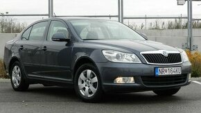 Škoda Octavia 1.6 TDI CR DPF Business 06/2012 - 2