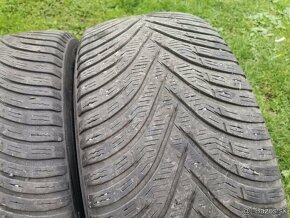 Pneumatiky 225/50 r17 - 2