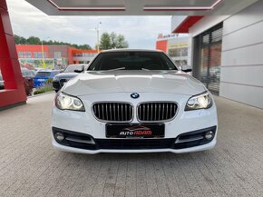 BMW 520d xDrive 140kW AT/8 - 2