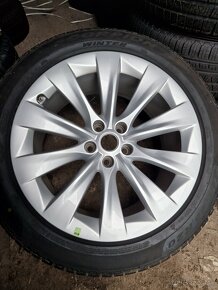 5x120 r20 kolesa tesla x disky 20 alu 275 45 20 Tesla X 255 - 2