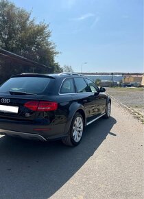 Predam NEPOJAZDNU Audi A4 Allroad - 2