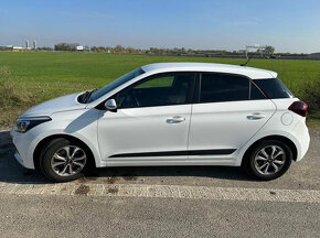 Hyundai i20 1.0 120  T-GDi A/T - 2