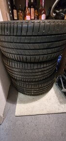 Letné pneumatiky / 245/40 R19 94W  / Bridgestone Turanza - 2