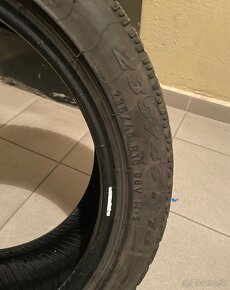 235/45 R18 zimné Kormoran - 2