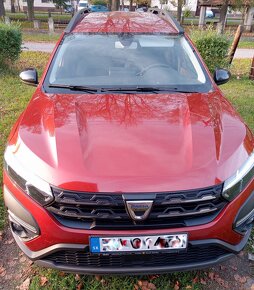 Dacia Jogger LPG Extreme 5 miest, ešte v záruke - 2