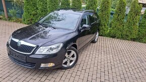 Škoda OCTAVIA 2.0 TDI CR xenon - 2