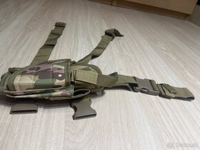 Hostler na airsoft pištol - 2