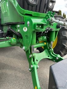 Přední tříbodový závěs METALPLAST pro traktory John deere - 2