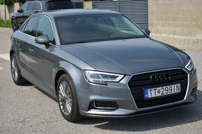 Audi A3 Limuzína 1,6 TDI 85 KW Full Led Navi - 2