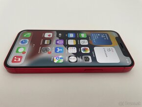 apple iphone 12 mini 64gb Red / Batéria 100% - 2