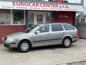 Škoda Octavia Combi 1.9 TDI -bxe bez dpf - 2