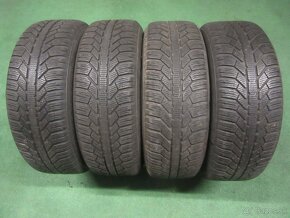 R16 zimná sada OPEL rozteč 4x108 195/60R16 SEMPERIT - 2