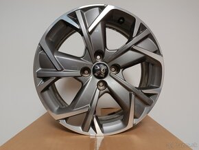 4x108 R17 Peugeot Citroen - 2