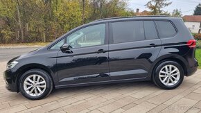 Vw Touran 2.0 Tdi,110Kw,Navi,Led,tažné,Webasto,7Míst,ACC - 2