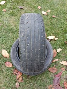 Letné pneumatiky 2ks Nexen 205/55 R16 - 2