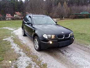 BMW X3 3.0d SUV - 2