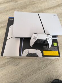 Playstation 5 slim digital - 2