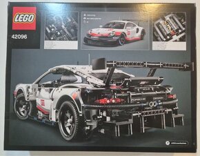 LEGO Technic (42096) Porsche 911 RSR - 2