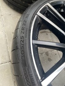 305/25 r22 letné Continetal - 2