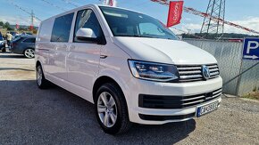 Volkswagen T6 Transporter 2.0 TDI LONG - 2