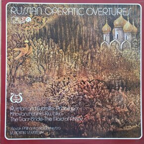 Russian Operatic Overtures – Slovenská filharmónia - 2