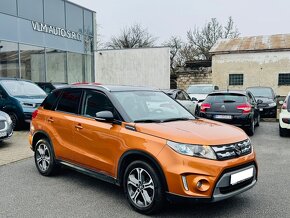 Suzuki Vitara 1.6 VVT Elegance 2WD  / 50 832 KM/ - 2