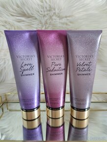 Shimmer mlieka a misty Victorias Secret - 2