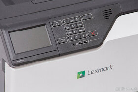 ►►► Nová farebná laserová - Lexmark CS725de ◄◄◄ - 2