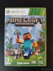 Hra pre Xbox 360 - Minecraft Xbox 360 Edition - 2