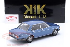 BMW 3.0 /E3/ 2.SERIES a BMW ALPINA C2, 1:18 ,KK SCALE - 2