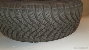 Pneumatiky zimné 205/60  R 16 - 2