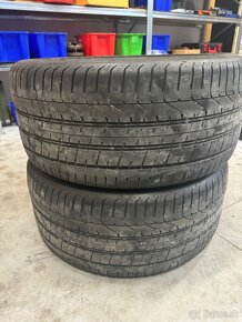 Pirelli P ZERO 275/40 R19 101Y - 2