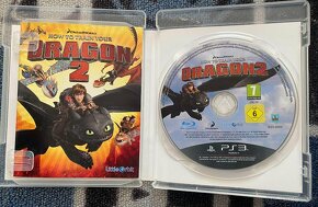 How To Train Your Dragon 2 (PS3) - 2