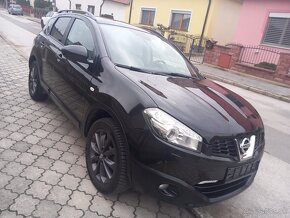 Nissan Qashqai 1.5DCi 110PS  2011 - 2