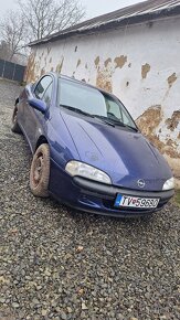 Predam opel tigra 1.4 16v - 2