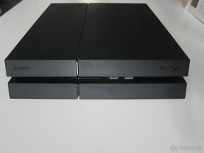 Ps4 perfektný stav - 2