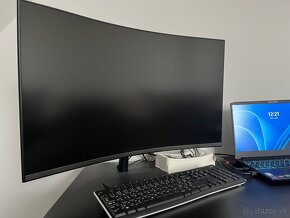 Curved Monitor 32" Samsung C32T550 - 2