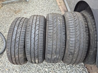 Letne pneu CONTINENTAL ContiPremiumContact 2 195/65 R15 - 2