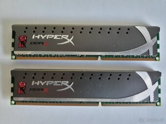 HyperX Genesis DDR3 8GB 1600Mhz - 2