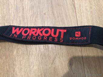 Workout in progress - Domyos - 2