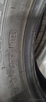 Predam nove pneumatiky 195/55 R16 91H - 2