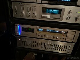 Akai Tape deck GX-F 31- veľmi zriedkavý a vzácny prístroj - 2