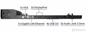 Dokovacia stanica HP 2013 Ultra slim D9Y32AA - 2
