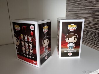 FUNKO POP, FIGÚRKY - 2