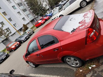 Chevrolet Aveo - 2