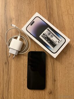 Apple iPhone 14Pro 256GB Spacegrey - 2